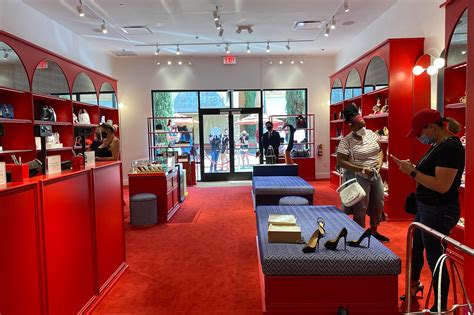 christian louboutin stores near me